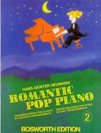 Romantic Pop Piano 2 / Heumann