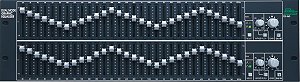 BSS Audio FCS-960 Equalizer