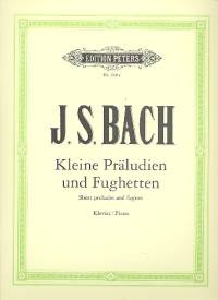 Bach - Präludien und Fughetten 