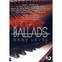 Ballads Easy Level