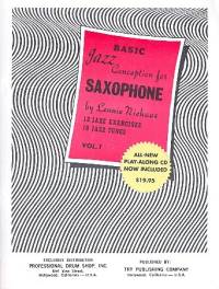 Basic Jazz Conception vol.1