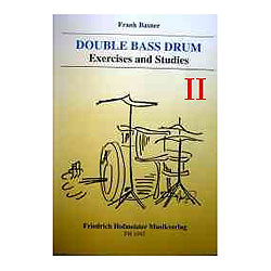 Basner, Frank - Double Bass Drum II