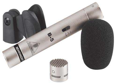 Behringer B-5 Kondensator Mikrofon