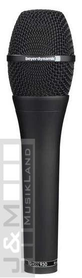 beyerdynamic TGX-930 Mikrofon black