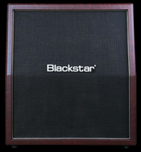 Blackstar Artisan 412A 4x12 Gitarrenbox schräg