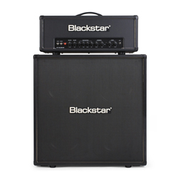 Blackstar HT Club 50 Halfstack inkl. Footswitch