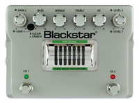 Blackstar HT-Dual Valve Two Channel Distortion Pedal