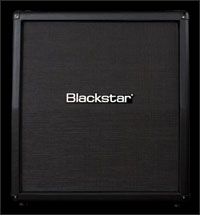 Blackstar Series One 412A 4x12 Cabinet schräg