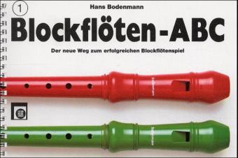 Blockflöten ABC Bd.1