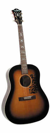 Blueridge BG-140 Westerngitarre Dreadnought
