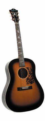 Blueridge BG-160 Westerngitarre Dreadnought