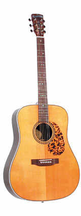 Blueridge BR-160 Westerngitarre Dreadnought