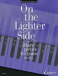 Blues pieces, John Kember ED 12726