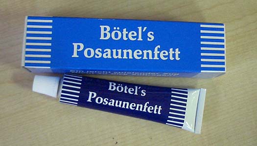 Bötel Posaunen Zugfett        