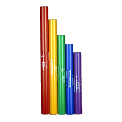 Boomwhackers BW-CG Chromatisches Ergänzungsset zu BW-DG