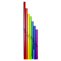 Boomwhackers BW-JG diatonisch Bass