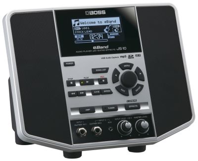 Boss JS-10 eBand