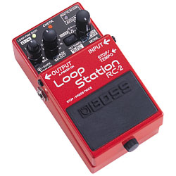 Boss RC-2 Loop Station
