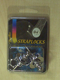 Boston Straplock Chrom
