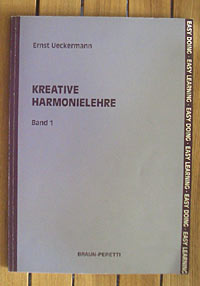 Braun-Peretti Kreative Harmonielehre Band 1