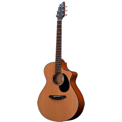 Breedlove C350SM Atlas Solo Concert/C Westerngitarre