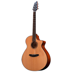 Breedlove J350SM Atlas Solo Jumbo/C Westerngitarre