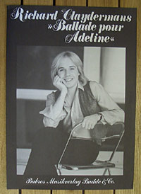 Budde Verlag Ballade pour Adeline / Richard Clayderman