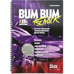 Bumm bumm tschak (+2 CD's)