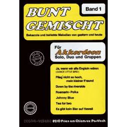 Bunt Gemischt Band 1
