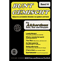 Bunt Gemischt Band 14