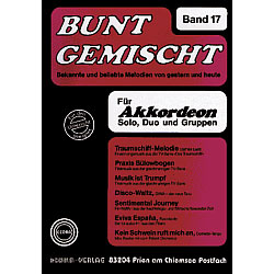 Bunt Gemischt Band 17