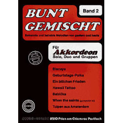 Bunt Gemischt Band 2