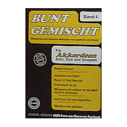 Bunt Gemischt Band 4