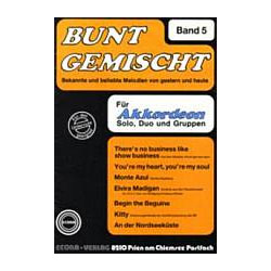 Bunt Gemischt Band 5