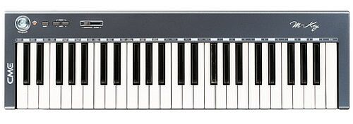 CME M-Key Midikeyboard