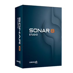 Cakewalk Sonar 8.5 Studio