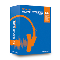 Cakewalk Sonar Home Studio 7 XL