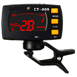 Career CT-009 Clip Tuner
