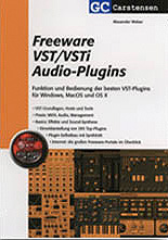 Freeware VST VSTi Plugins, Carstensen Verlag