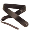 Catfish Gurt Leder schwarz