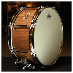 Cazz-Snare 13" x 6" Nußbaum Snare