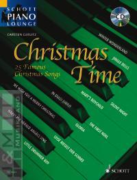Christmas Time - Klavier