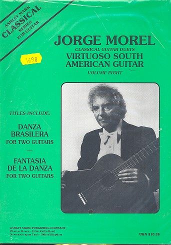 Classical Guitar Duos Vol.8