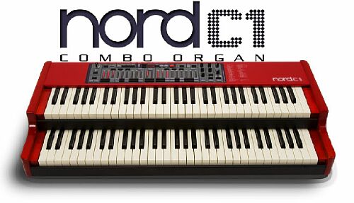 Clavia C1 Combo Organ