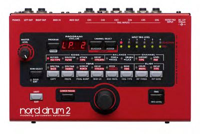 Clavia Nord Drum 2