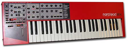 Clavia Nord Lead 2X
