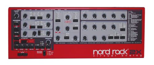 Clavia Nord Rack 2X
