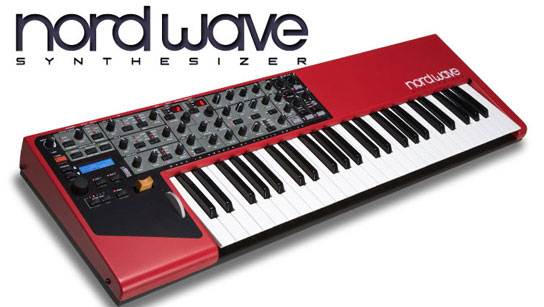 Clavia Nord Wave