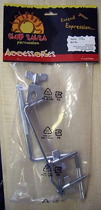 Club Salsa Cowbell Halter
