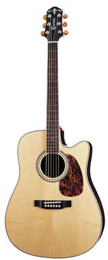 Crafter DV-300 CEQ NV Westerngitarre